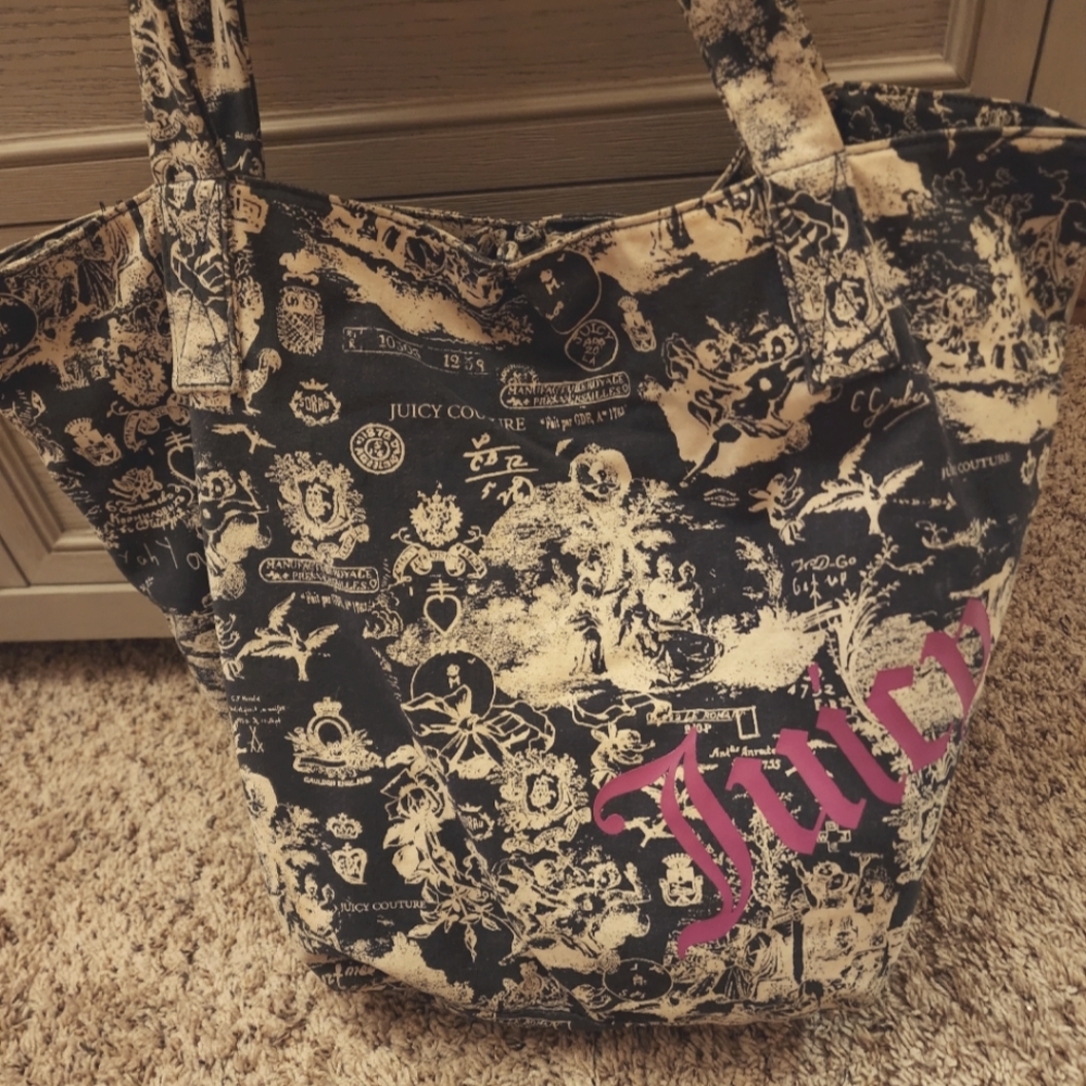 Juicy Couture Large tote